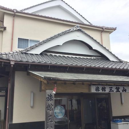 Ryokan Mikasayama Kashima  Esterno foto
