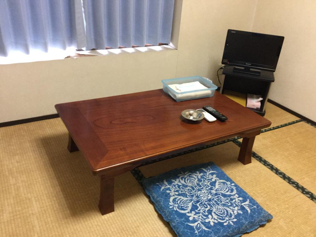 Ryokan Mikasayama Kashima  Esterno foto