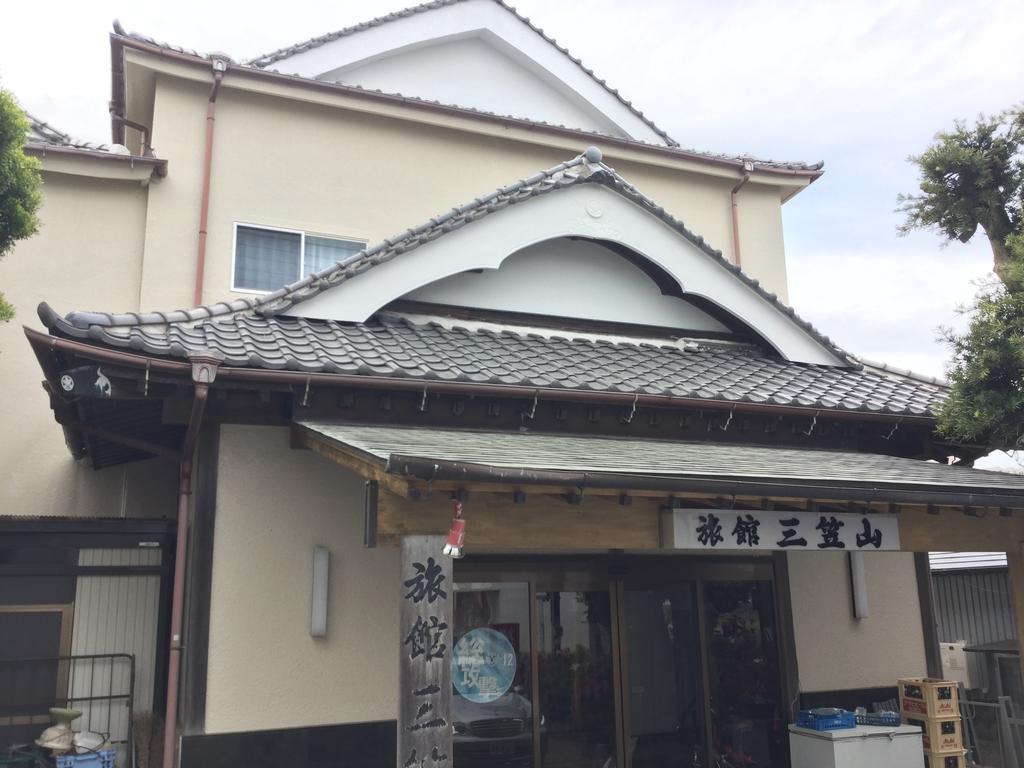 Ryokan Mikasayama Kashima  Esterno foto